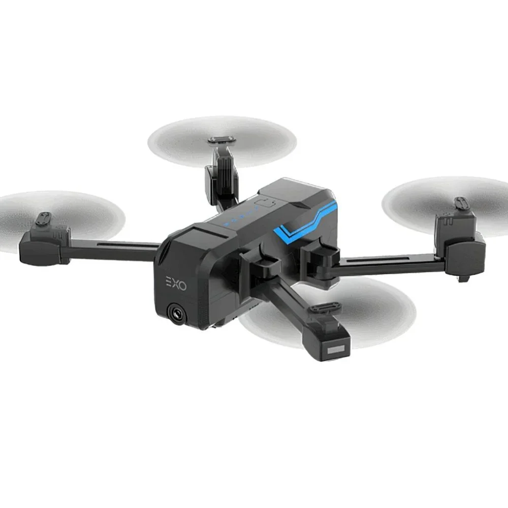 EXO Scout Camera Drone 4K Video Photo Black 315 ft Range Brand New NIB